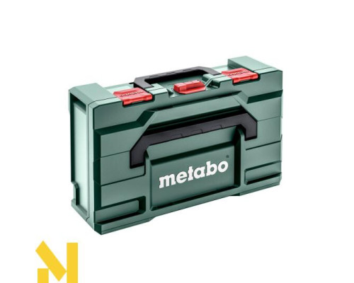 Гайковерт акумуляторний Metabo SSW 18 LTX 800 BL (2x5.2Ач + ASC 55 + MetaBox 145 L)