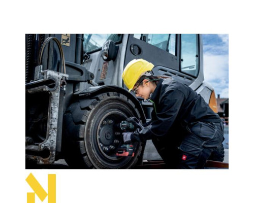 Гайковерт акумуляторний Metabo SSW 18 LTX 800 BL (без АКБ та ЗП) + MetaBox