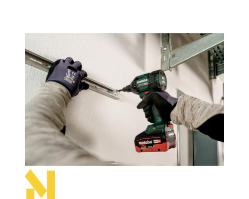 Гайковерт акумуляторний ударний Metabo SSW 18 LTX 550 BL LiHD