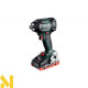 Гайковерт акумуляторний ударний Metabo SSW 18 LTX 550 BL LiHD