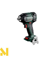 Гайковерт акумуляторний ударний Metabo SSW 18 LTX 550 BL (без АКБ и ЗП)