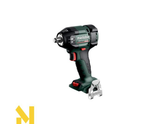 Гайковерт акумуляторний ударний Metabo SSW 18 LTX 550 BL (без АКБ и ЗП)