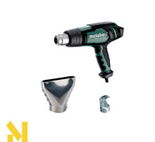 Фен технічний Metabo HGE 23-650 LCD