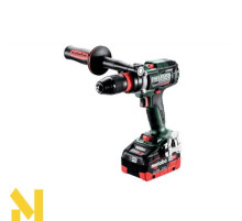 Дриль-шуруповерт аккумуляторний Metabo SB 18 LTX-3 BL Q I Metal