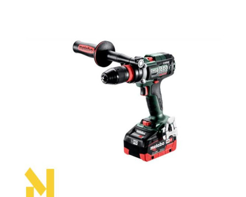 Дриль-шуруповерт аккумуляторний Metabo SB 18 LTX-3 BL Q I Metal