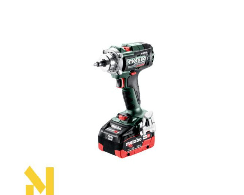 Шуруповерт акумуляторний Metabo BS 18 LTX-3 BL Q I Metal (без АКБ та ЗП) + MetaBox