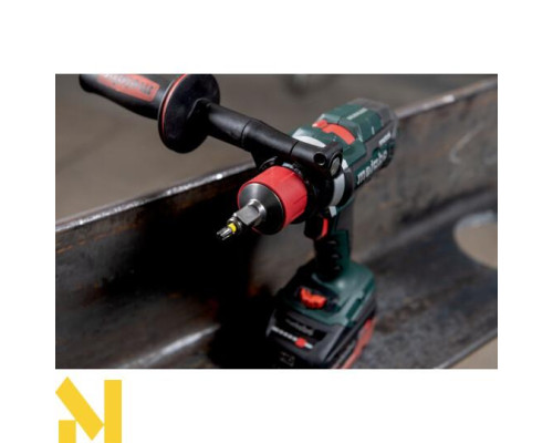 Шуруповерт акумуляторний Metabo BS 18 LTX-3 BL Q I Metal (без АКБ та ЗП) + MetaBox