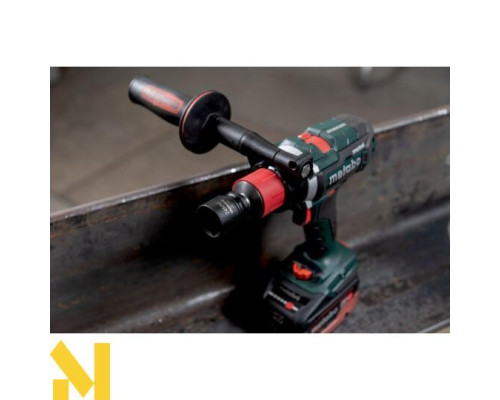 Дриль-шуруповерт аккумуляторний Metabo SB 18 LTX-3 BL Q I Metal (без АКБ та ЗП)