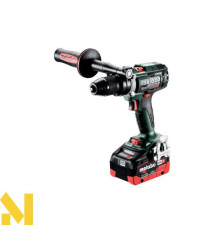 Дриль-шуруповерт акумуляторний Metabo BS 18 LTX-3 BL I Metal