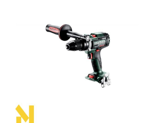 Дриль-шуруповерт акумуляторний Metabo BS 18 LTX-3 BL I Metal (без АКБ та ЗП)