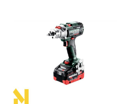 Дриль-шуруповерт ударний аккумуляторний Metabo SB 18 LTX-3 BL Q I Metal