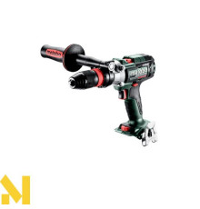 Шуруповерт ударний акумуляторний Metabo SB 18 LTX-3 BL Q I Metal (без АКБ та ЗП) + MetaBox