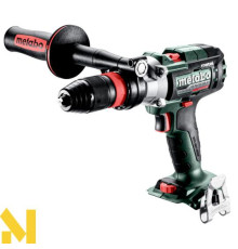 Дриль-шуруповерт акумуляторний Metabo SB 18 LTX-3 BL Q I Metal (без АКБ та ЗП)