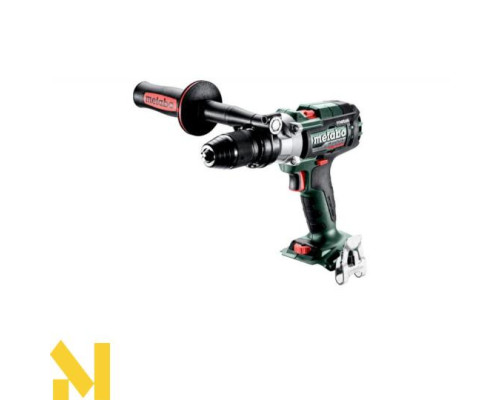 Дриль-шуруповерт акумуляторний Metabo SB 18 LTX-3 BL I Metal (без АКБ та ЗП)