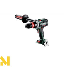 Дриль-шуруповерт акумуляторний Metabo BS 18 LTX-3 BL Q I (без АКБ та ЗП)