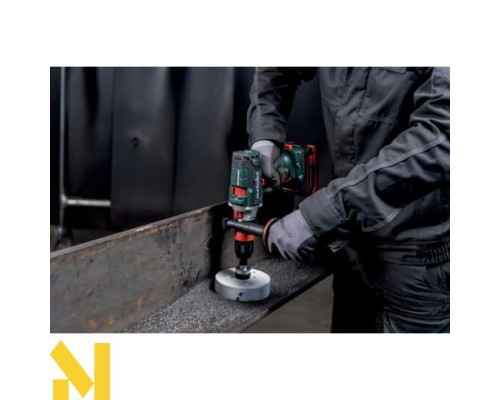 Дриль-шуруповерт акумуляторний Metabo SB 18 LTX-3 BL Q I (без АКБ та ЗП,  з MetaBox 145 L)