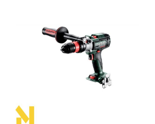 Дриль-шуруповерт акумуляторний Metabo SB 18 LTX-3 BL Q I (без АКБ та ЗП,  з MetaBox 145 L)