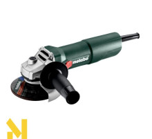 Болгарка (шліфмашина кутова) Metabo W 750-100 (603603010)