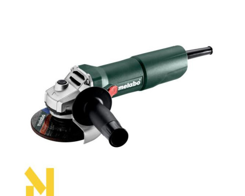 Болгарка (шліфмашина кутова) Metabo W 750-100 (603603010)
