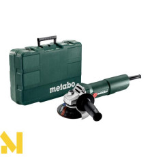 Болгарка (шліфмашина кутова) Metabo W 750-115 (603604500)