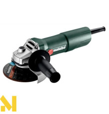 Болгарка (кутова шліфмашина) Metabo W 750-125
