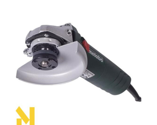 Болгарка (кутова шліфмашина) Metabo W 750-125