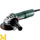 Болгарка (шліфмашина кутова) Metabo W 750-125 Set (603605510)