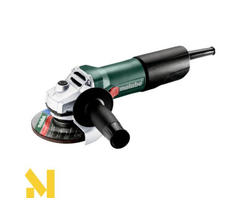 Болгарка (шліфмашина кутова) Metabo W 850-115 (603607010)