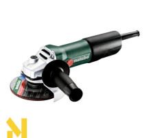 Болгарка  (кутова шліфмашина) Metabo W 850-125