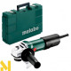 Болгарка (кутова шліфмашина) Metabo WEV 850-125