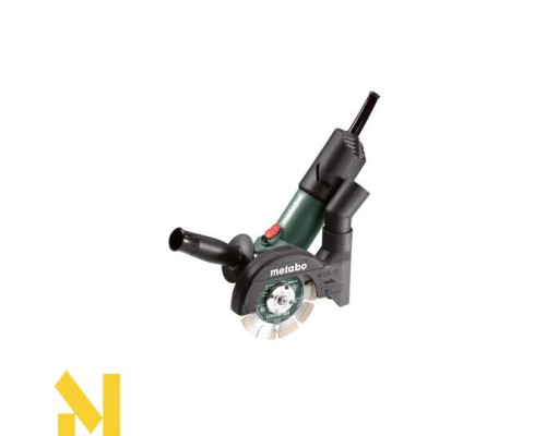 Болгарка (кутова шліфмашина) Metabo WEV 850-125 Set