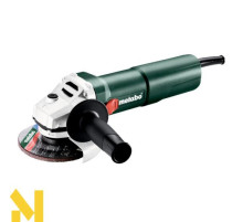Болгарка (шліфмашина кутова) Metabo W 1100-115 (603613010)