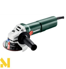 Болгарка (кутова шліфмашина) Metabo W 1100-125 New
