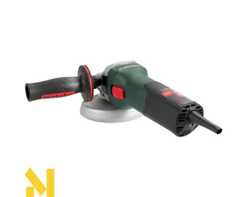 Болгарка (кутова шліфмашина) Metabo W 11-125 Quick