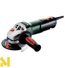 Болгарка (шліфмашина кутова) Metabo WP 11-125 Quick (603624000)
