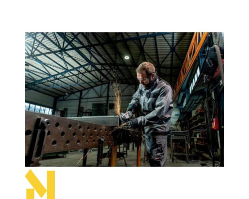 Болгарка (кутова шліфмашина) Metabo WEV 11-125 Quick