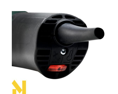 Болгарка (кутова шліфмашина) Metabo WEV 11-125 Quick