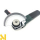 Болгарка (кутова шліфмашина) Metabo WEV 11-125 Quick