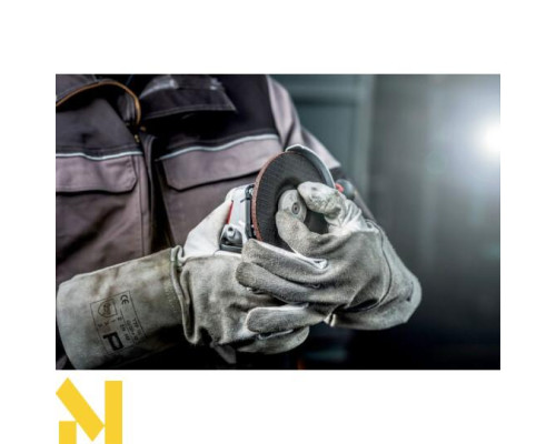 Болгарка (кутова шліфмашина) Metabo W 13-125 Quick ЗПП