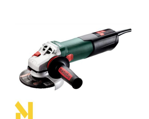 Болгарка (кутова шліфмашина) Metabo W 13-125 Quick