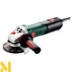 Болгарка (шліфмашина кутова) Metabo W 13-125 Quick Set (603627510)
