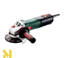 Болгарка (шліфмашина кутова) Metabo WA 13-125 Quick (603630000)
