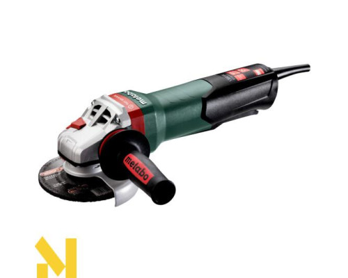 Болгарка (шліфмашина кутова) Metabo WPB 13-125 Quick (603631000)