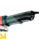 Болгарка (шліфмашина кутова) Metabo WPB 13-125 Quick (603631000)