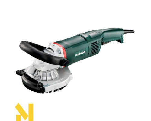 Шліфмашина по бетону Metabo RS 17-125 з алмазним чашковим диском
