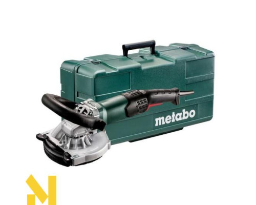 Шліфмашина по бетону Metabo RSEV 19-125 RT (603825700)