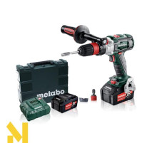 Резьборіз акумуляторний Metabo GB 18 LTX BL Q I (603828500)