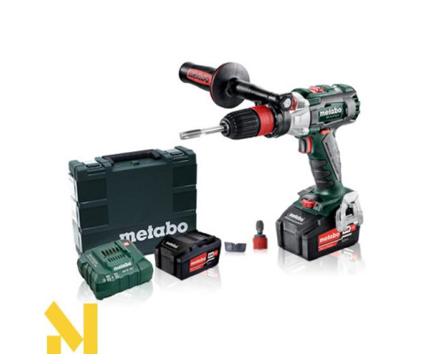 Резьборіз акумуляторний Metabo GB 18 LTX BL Q I (603828500)