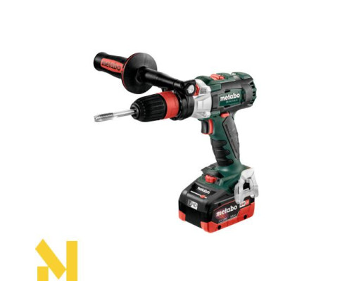 Резьборіз акумуляторний Metabo GB 18 LTX BL Q I (603828660)
