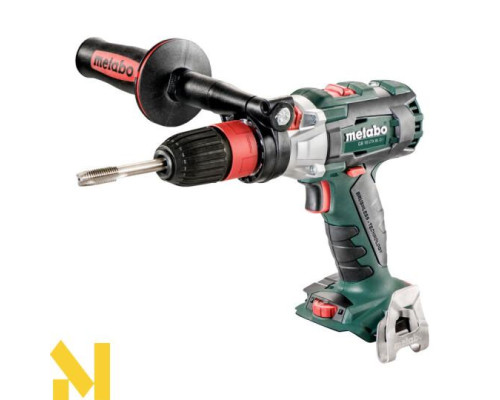 Різьбонарізник акумуляторний Metabo GB 18 LTX BL Q I (кейс, без АКБ та ЗП)